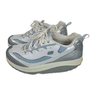 Skechers Shape Ups Jump Start Women's Sneaker Size 9.5 Fitness Toning Walking